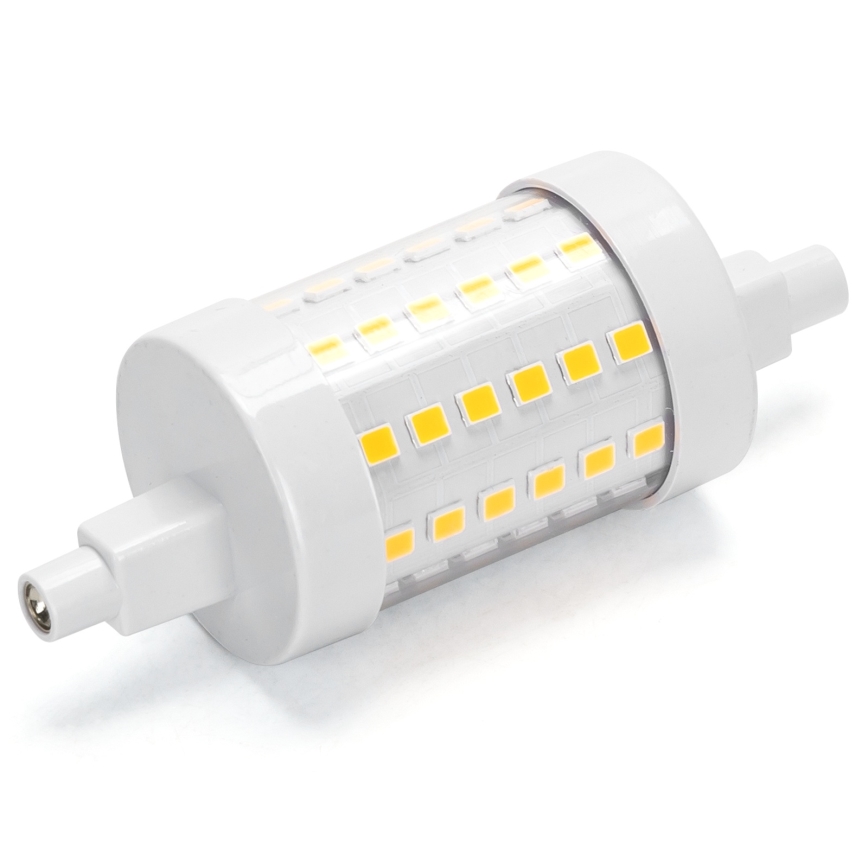 Bombilla LED regulable R7s/8W/230V 2700K - Aigostar