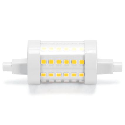 Bombilla LED regulable R7s/8W/230V 2700K - Aigostar