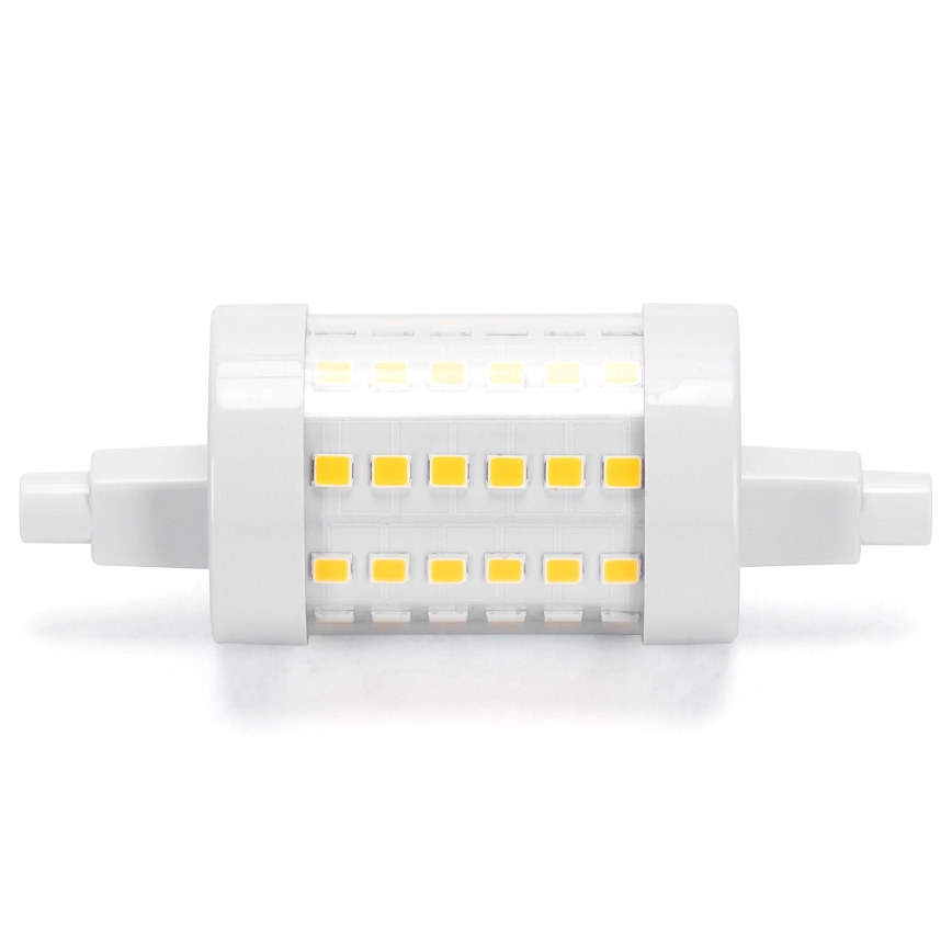 Bombilla LED regulable R7s/8W/230V 2700K - Aigostar