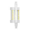 Bombilla LED regulable R7s/8W/230V 6500K - Aigostar
