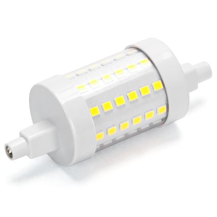 Bombilla LED regulable R7s/8W/230V 6500K - Aigostar