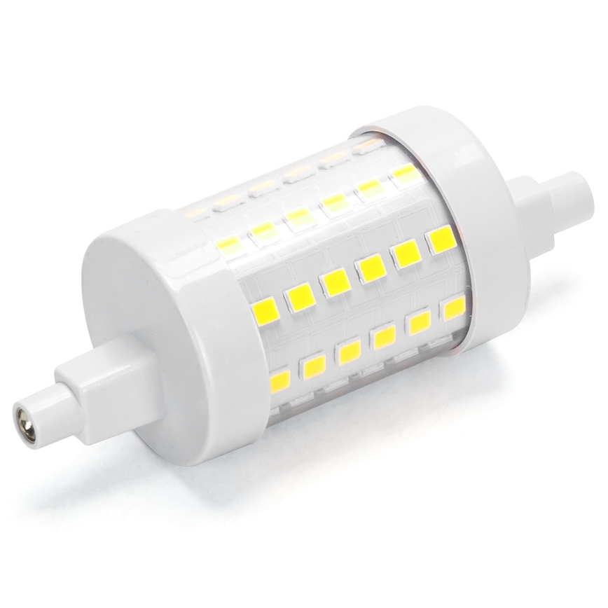 Bombilla LED regulable R7s/8W/230V 6500K - Aigostar