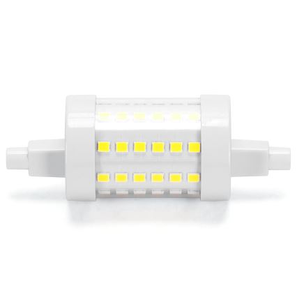 Bombilla LED regulable R7s/8W/230V 6500K - Aigostar