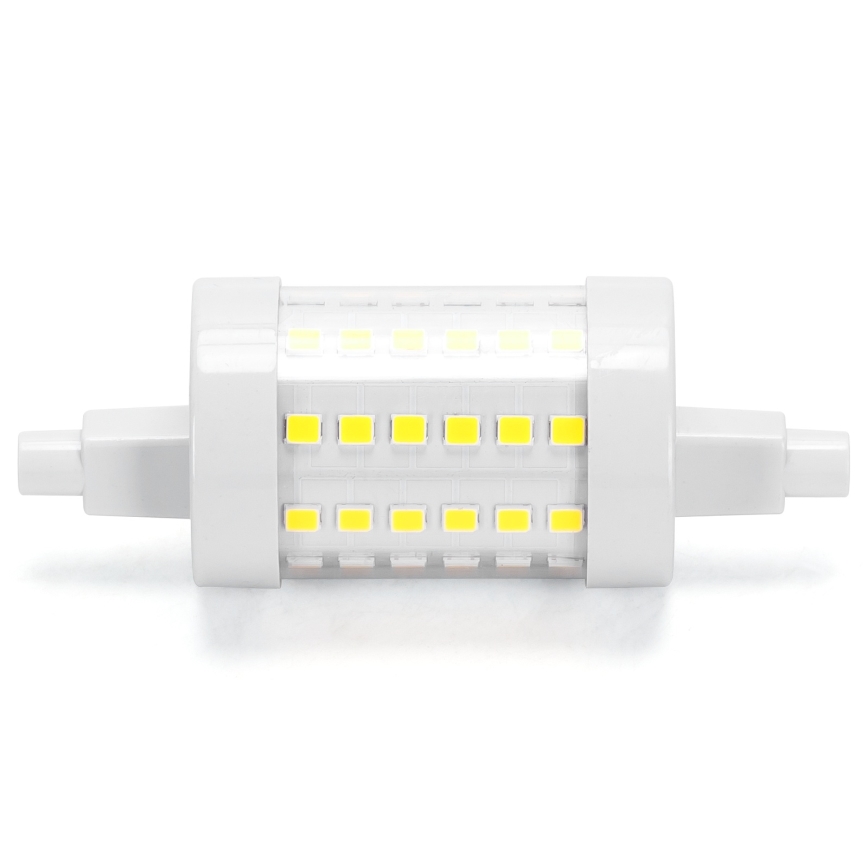 Bombilla LED regulable R7s/8W/230V 6500K - Aigostar