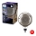 Bombilla LED regulable SMOKY VINTAGE Philips E27/6,5W/230V 4000K