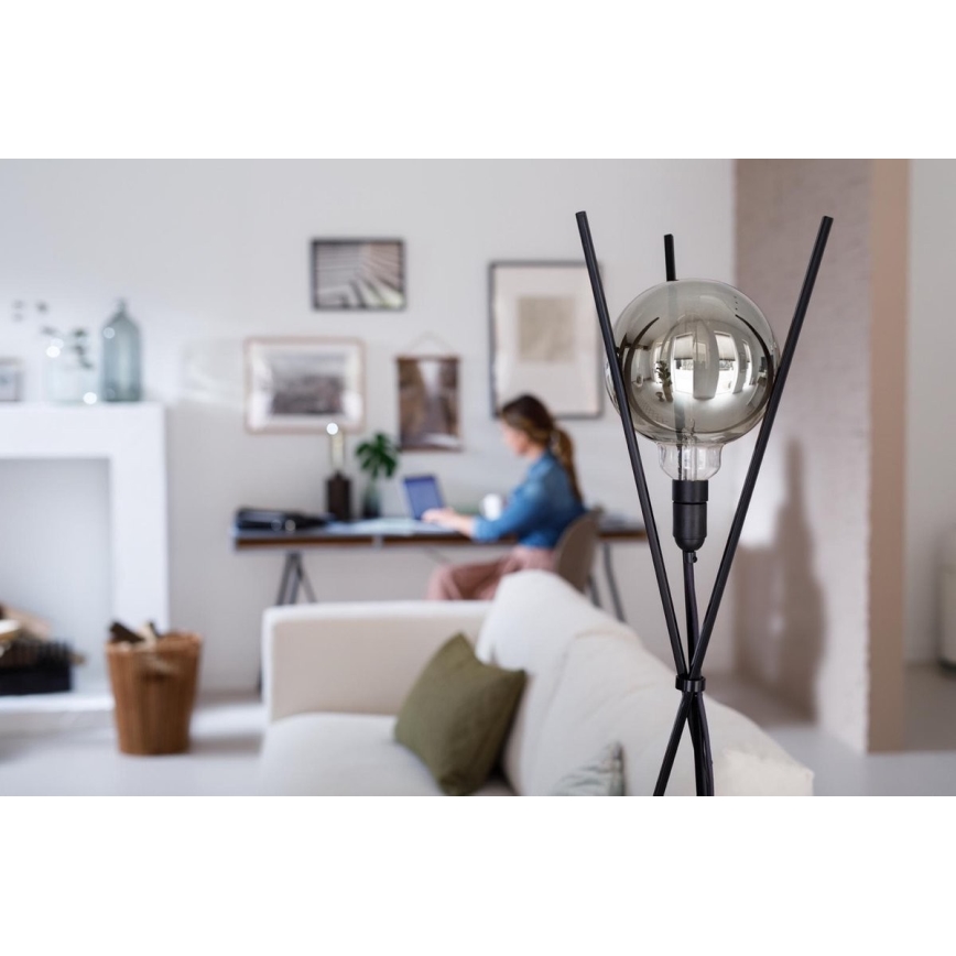 Bombilla LED regulable SMOKY VINTAGE Philips E27/6,5W/230V 4000K