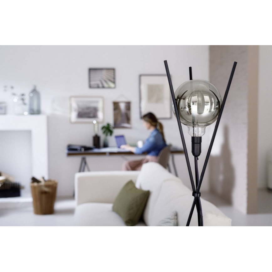 Bombilla LED regulable SMOKY VINTAGE Philips G200 E27/6,5W/230V 4000K