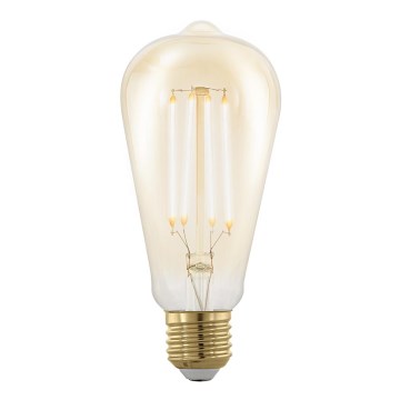 Bombilla LED regulable ST64 E27/4W/230V - Eglo 11696