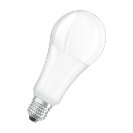 Bombilla LED regulable SUPERSTAR E27/20W/230V 2700K - Osram