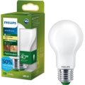 Bombilla LED regulable ULTRAEFFICIENT Philips A60 E27/2,3W/230V 2700K
