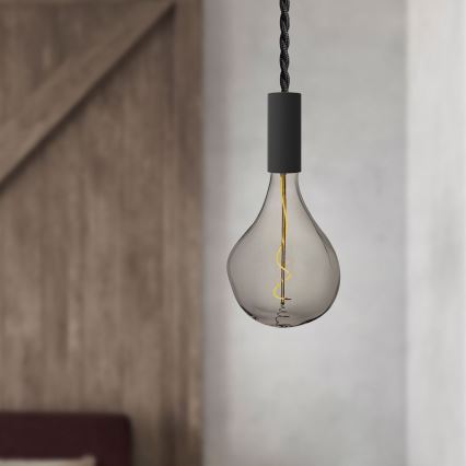 Bombilla LED regulable VINTAGE EDISON E27/3W/230V 1800K