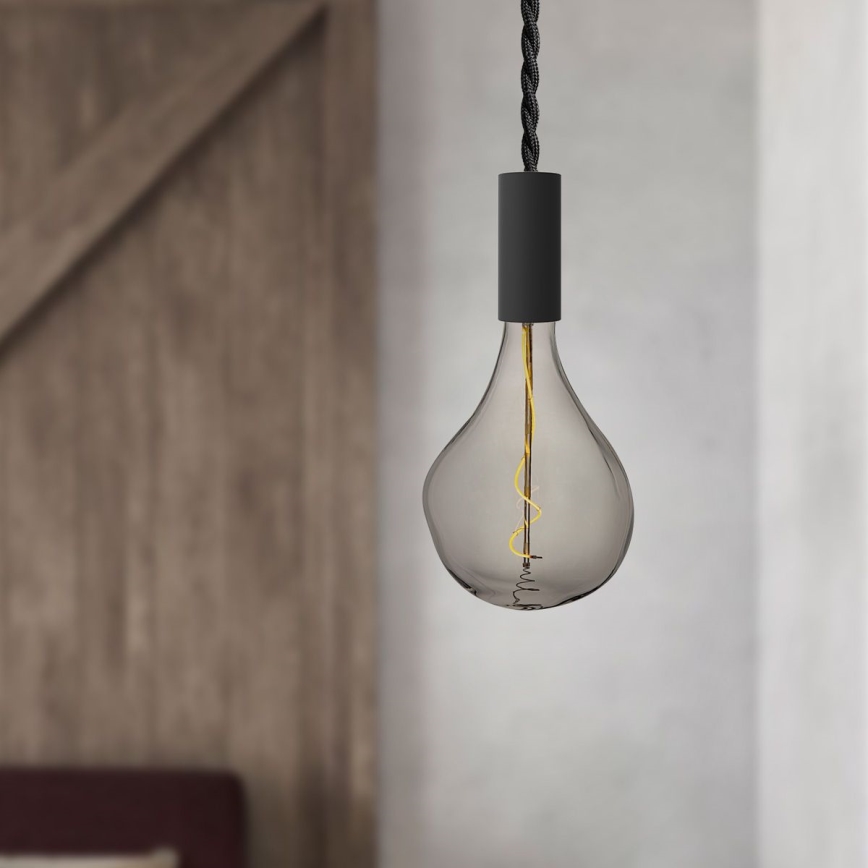 Bombilla LED regulable VINTAGE EDISON E27/3W/230V 1800K