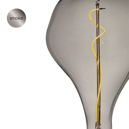 Bombilla LED regulable VINTAGE EDISON E27/3W/230V 1800K