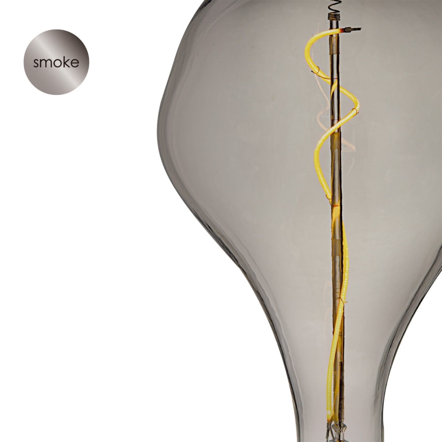 Bombilla LED regulable VINTAGE EDISON E27/3W/230V 1800K