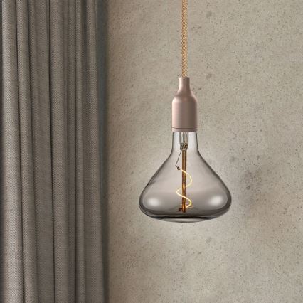 Bombilla LED regulable VINTAGE EDISON E27/3W/230V 1800K