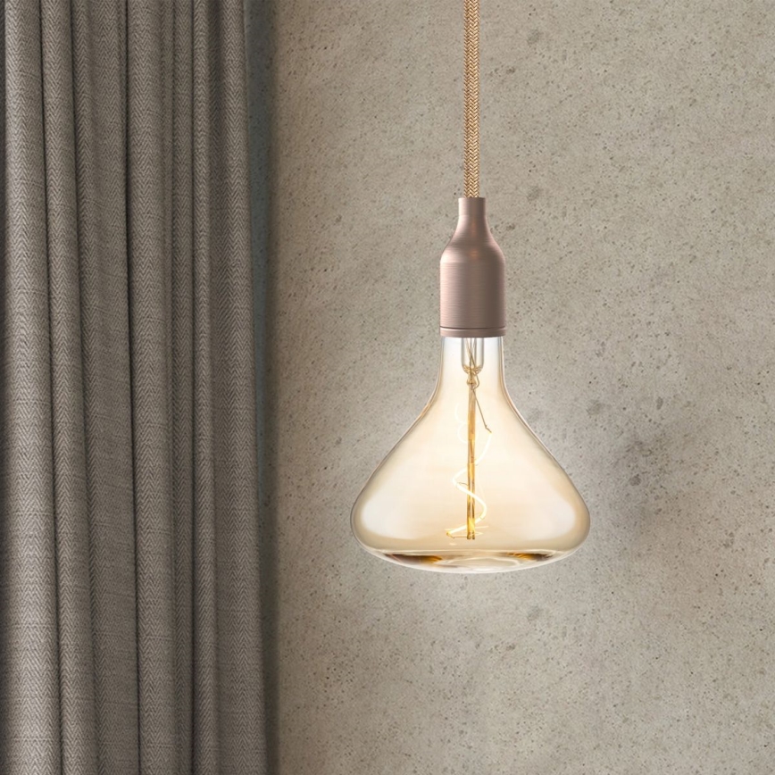 Bombilla LED regulable VINTAGE EDISON E27/3W/230V 2700K