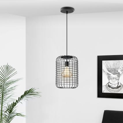 Bombilla LED regulable VINTAGE EDISON E27/3W/230V 2700K