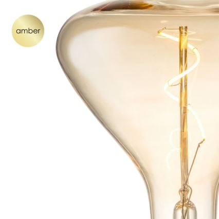 Bombilla LED regulable VINTAGE EDISON E27/3W/230V 2700K