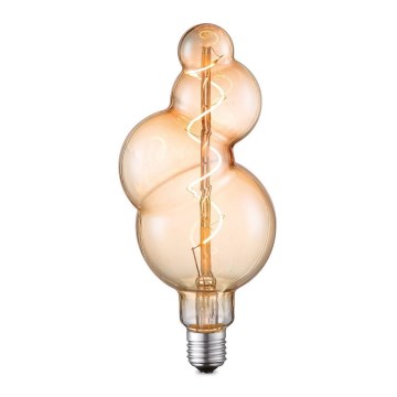 Bombilla LED regulable VINTAGE EDISON E27/4W/230V 2700K CRI 90