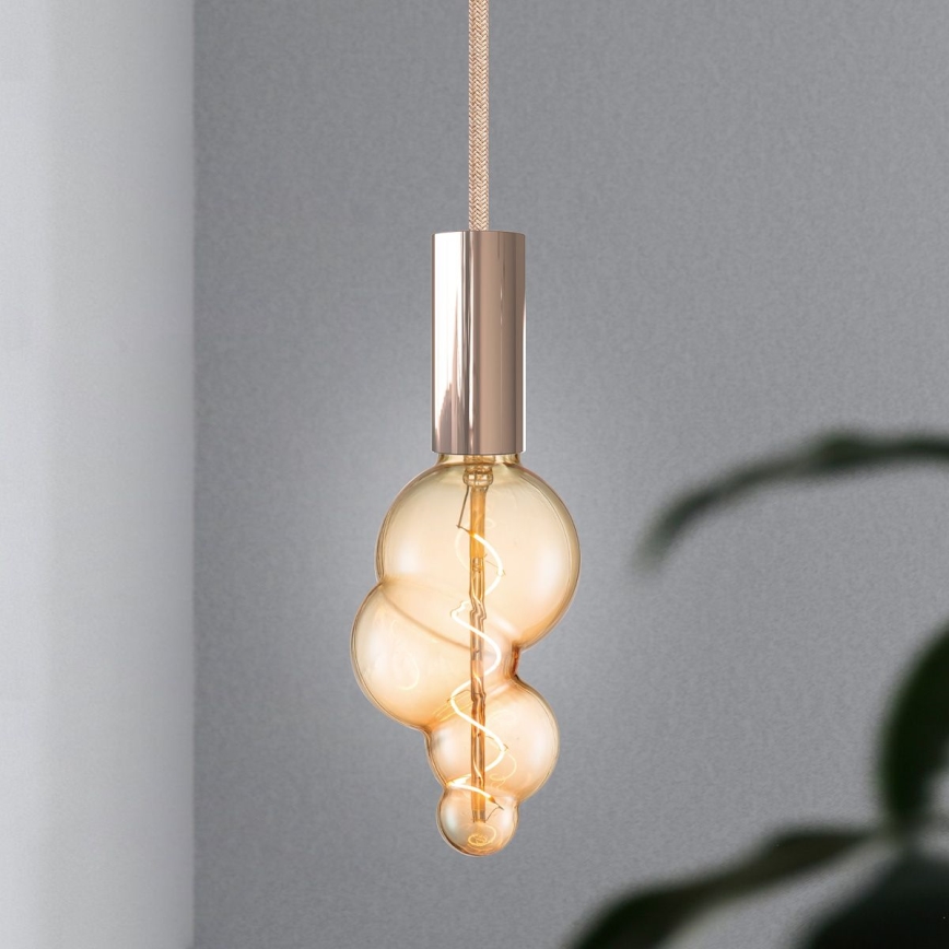 Bombilla LED regulable VINTAGE EDISON E27/4W/230V 2700K CRI 90