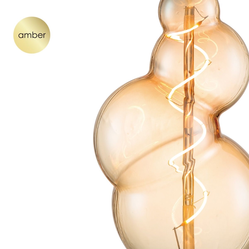 Bombilla LED regulable VINTAGE EDISON E27/4W/230V 2700K CRI 90