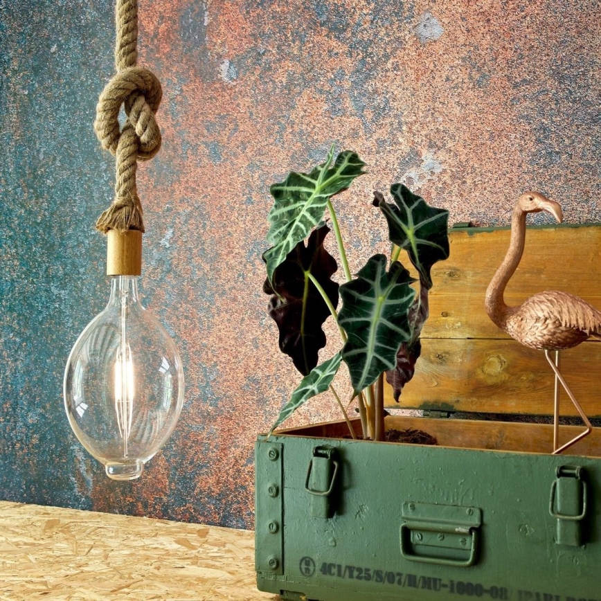 Bombilla LED regulable VINTAGE EDISON E27/4W/230V 3000K