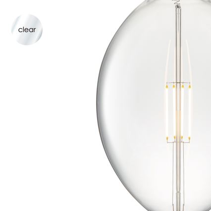 Bombilla LED regulable VINTAGE EDISON E27/4W/230V 3000K