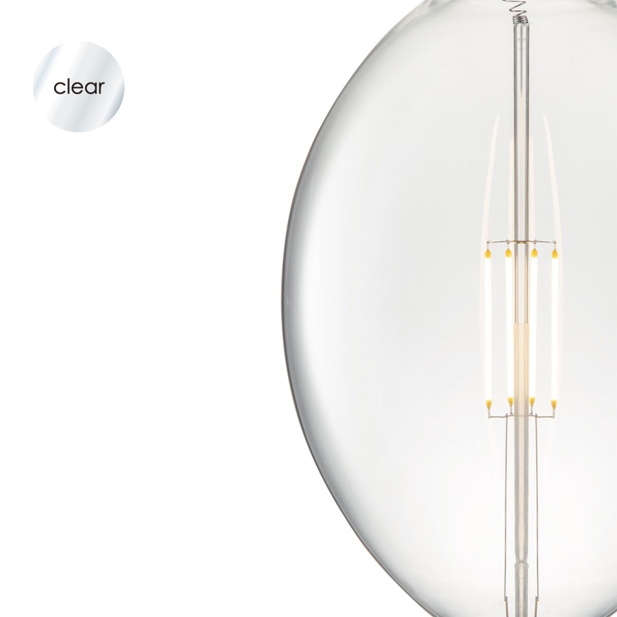 Bombilla LED regulable VINTAGE EDISON E27/4W/230V 3000K