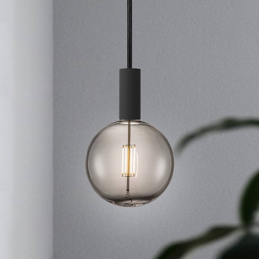 Bombilla LED regulable VINTAGE EDISON G180 E27/4W/230V 2700K