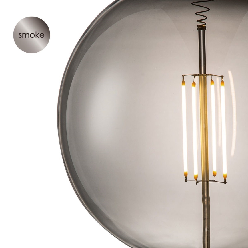 Bombilla LED regulable VINTAGE EDISON G180 E27/4W/230V 2700K