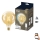 Bombilla LED regulable VINTAGE FILAMENT G125 E27/6,7W/230V 2000-5000K CRI 90 Wi-Fi - WiZ