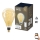 Bombilla LED regulable VINTAGE FILAMENT PS160 E27/6,5W/230V 2000-5000K CRI 90 Wi-Fi -WiZ