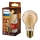 Bombilla LED regulable VINTAGE Philips A60 E27/7,3W/230V 2200K