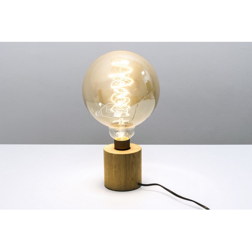 Bombilla LED regulable VINTAGE Philips G200 E27/7W/230V 2000K