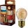 Bombilla LED regulable VINTAGE Philips P45 E27/2,7W/230V 1800K