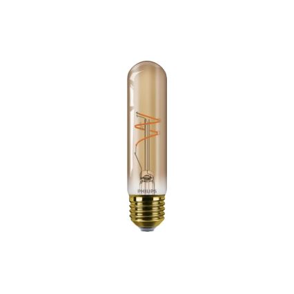 Bombilla LED regulable VINTAGE Philips T30 E27/3,1W/230V 1800K