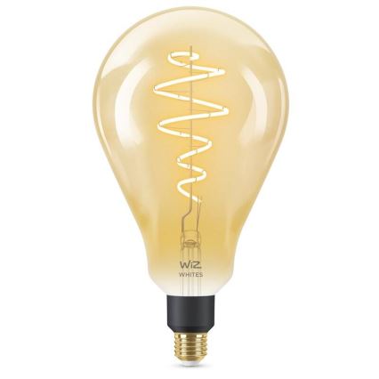 Bombilla LED regulable VINTAGE FILAMENT PS160 E27/6,5W/230V 2000-5000K CRI 90 Wi-Fi -WiZ