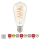 Bombilla LED regulable VINTAGE ST64 E27/4W/230V 2200K - STEPDIMMING - Eglo 12522