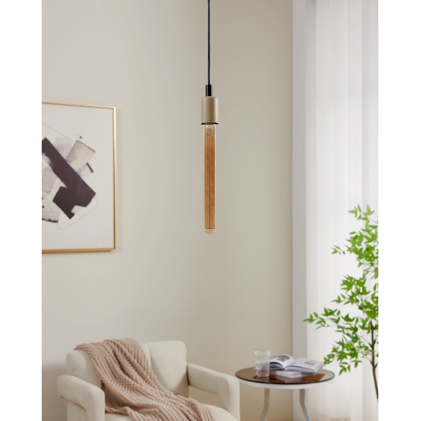 Bombilla LED regulable VINTAGE T30 E27/4W/230V 1600K - Eglo 110297