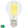 Bombilla LED RETRO A60 E27/4W/230V 3000K 840lm