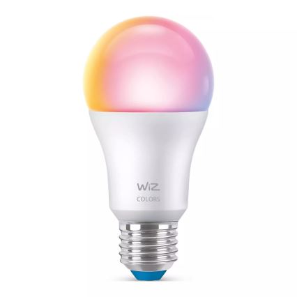 Bombilla LED RGB regulable A60 E27/8,5W/230V 2200-6500K Wi-Fi - WiZ