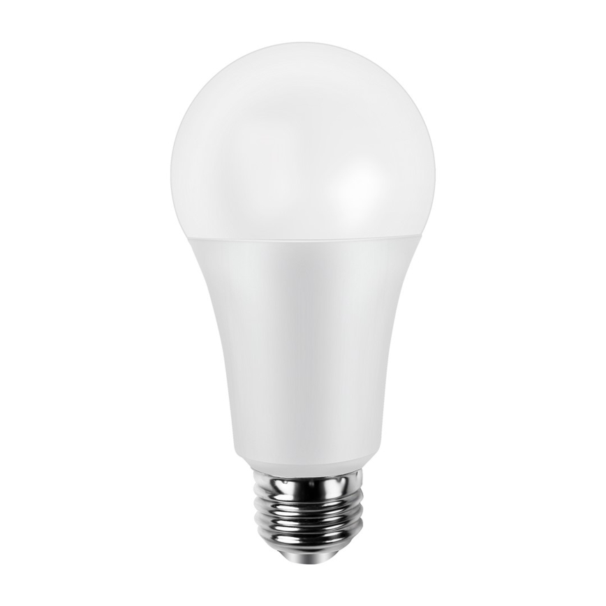 Bombilla LED RGB regulable A60 E27/8W/230V 2700-6500K Wi-Fi Tuya