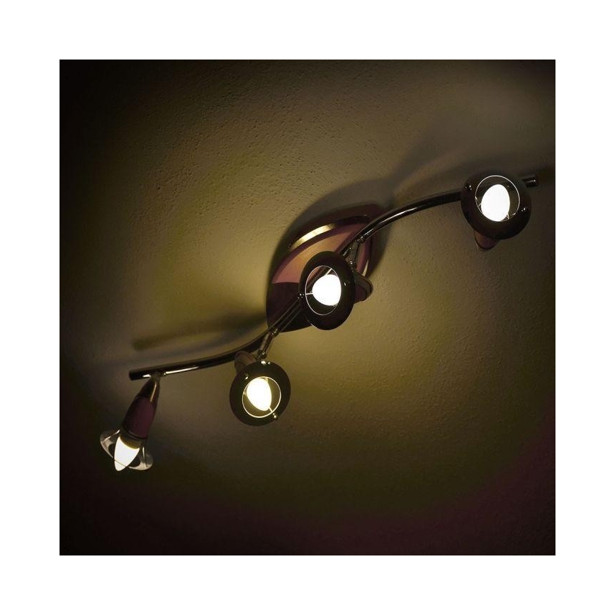 Bombilla LED RGB Regulable E14/3,5W/230V 6400K + CR