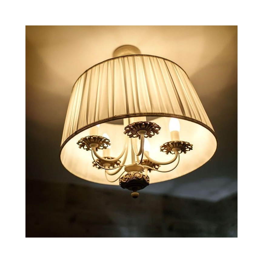 Bombilla LED RGB Regulable E14/3,5W/230V 6400K + CR