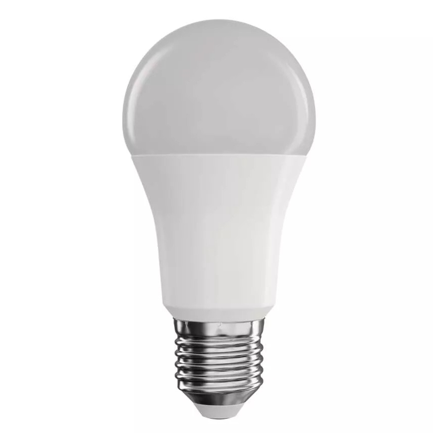Bombilla LED RGB regulable GoSmart A60 E27/11W/230V 2700-6500K Wi-Fi Tuya