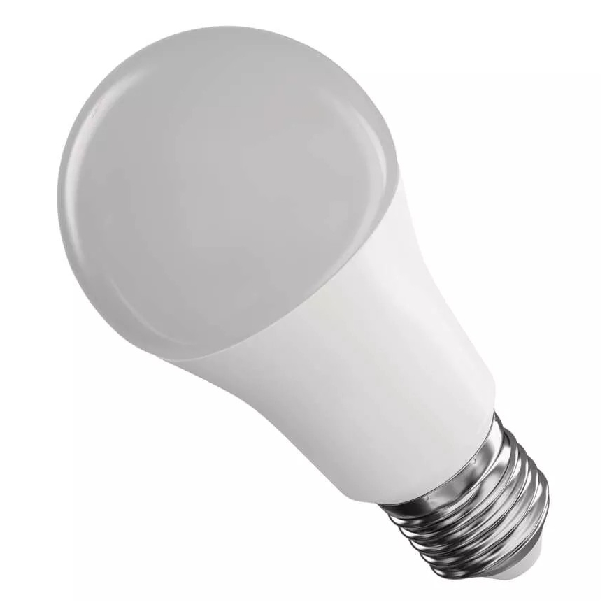 Bombilla LED RGB regulable GoSmart A60 E27/11W/230V 2700-6500K Wi-Fi Tuya