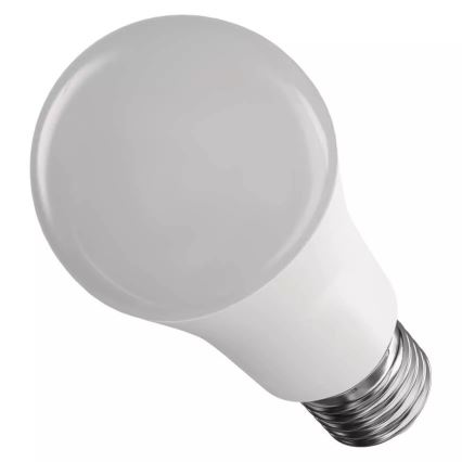 Bombilla LED RGB regulable GoSmart A60 E27/9W/230V 2700-6500K Wi-Fi Tuya