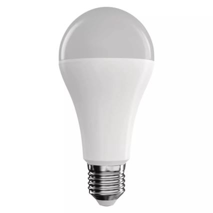 Bombilla LED RGB regulable GoSmart A65 E27/14W/230V 2700-6500K Tuya