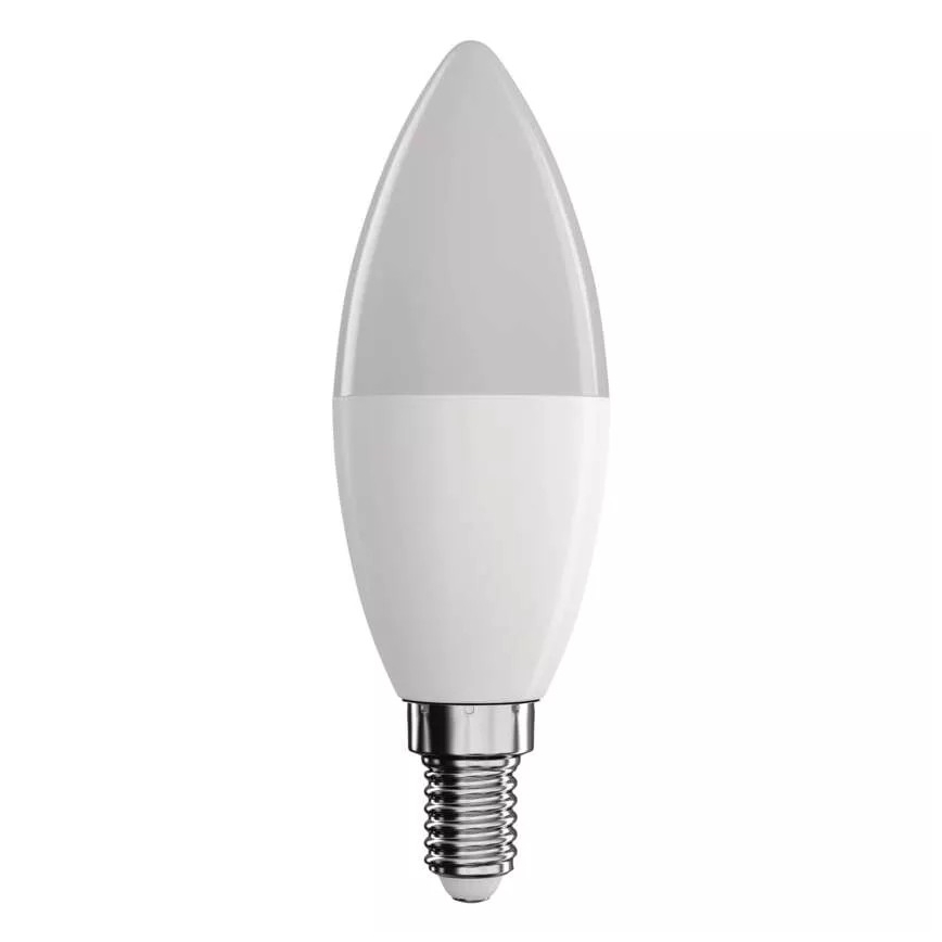 Bombilla LED RGB regulable GoSmart E14/4,8W/230V 2700-6500K Tuya