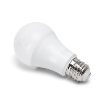 Bombilla LED RGBW regulable A60 E27/9W/230V 2700-6500K Wi-Fi - Aigostar